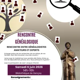 Rencontre généalogique