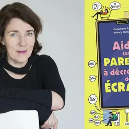 Rencontre : Guillemette Faure