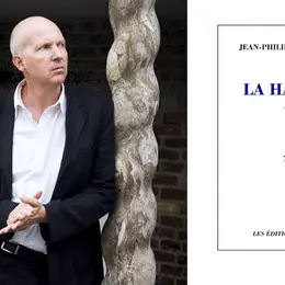 Rencontre : Jean-Philippe Toussaint