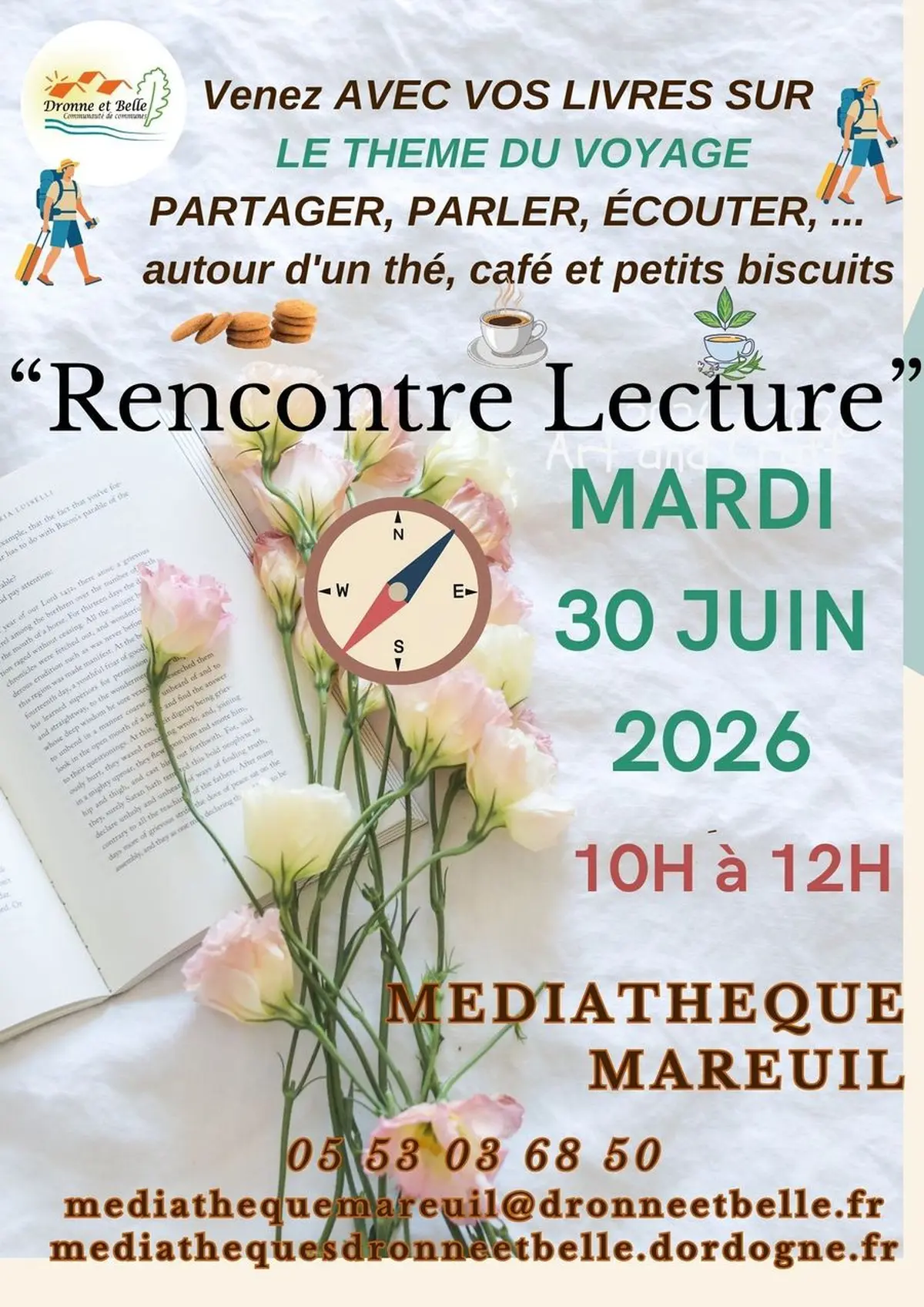 Rencontre lecture