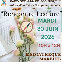 Rencontre lecture