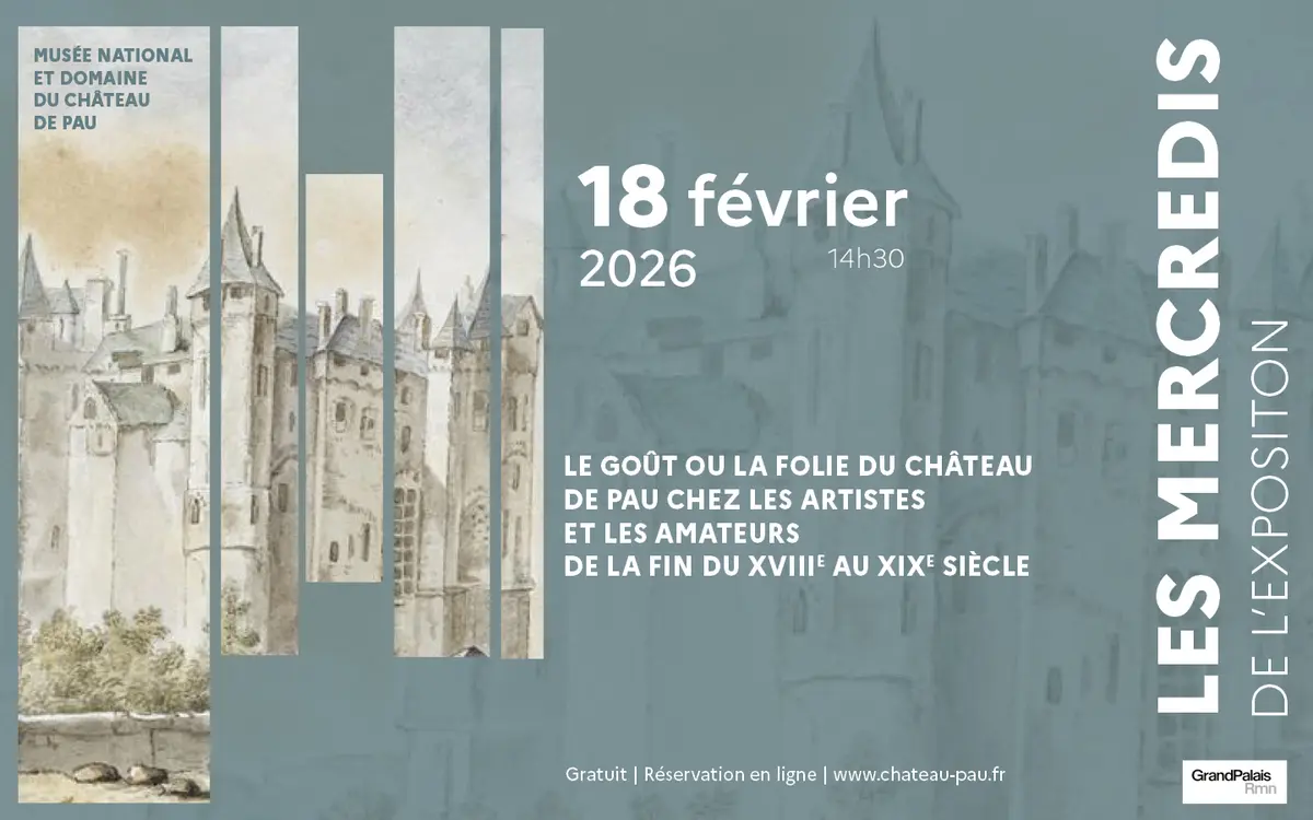 Rencontre - Les mercredis de l’exposition