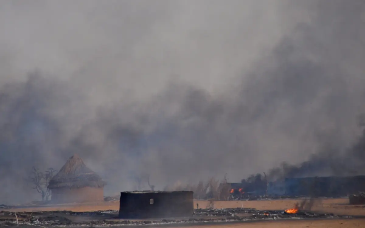 Rencontre : Les Soudanais du Darfour