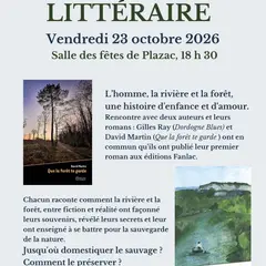 Rencontre littéraire