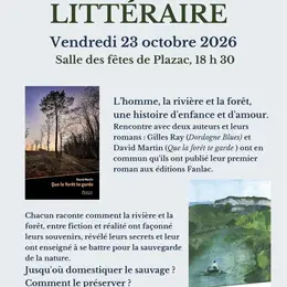 Rencontre littéraire