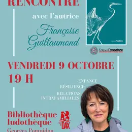 Rencontre littéraire