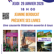 Rencontre littéraire