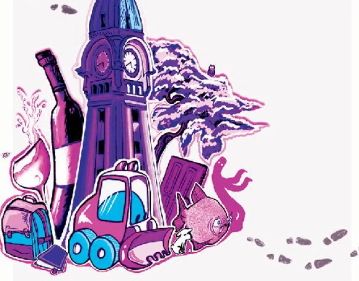 Rencontre littéraire