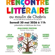 Rencontre littéraire