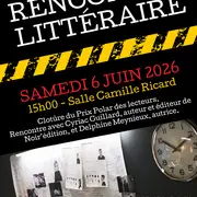 Rencontre littéraire