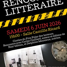Rencontre littéraire