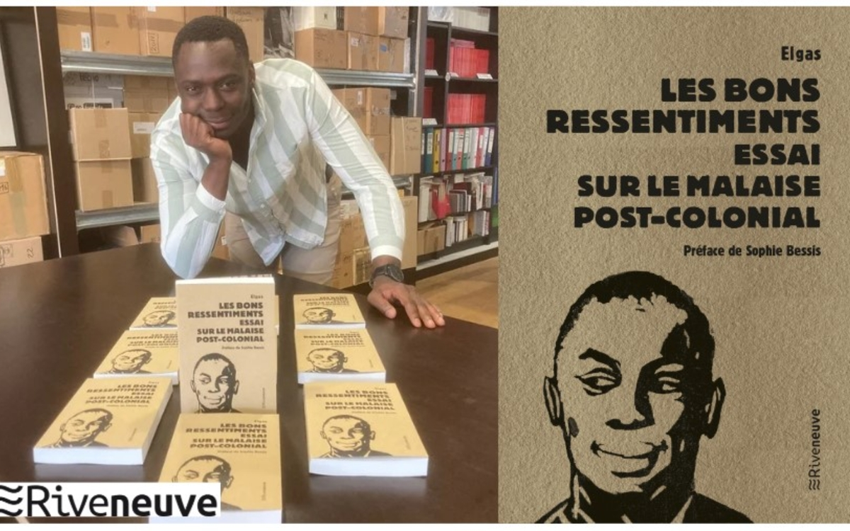 Rencontre littéraire à la bibliothèque Aimé Césaire