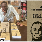 Rencontre littéraire à la bibliothèque Aimé Césaire