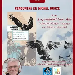 Rencontre littéraire autour de  la possibilité d'une aile  - librairie Syllabes