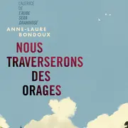 rencontre littéraire autour du livre Nous traverserons les orages