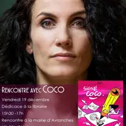 Rencontre littéraire avec Coco