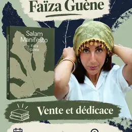 Rencontre littéraire avec Faïza Guène