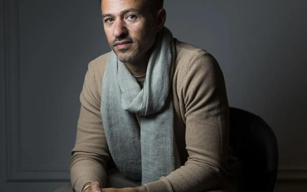 Rencontre littéraire avec Feurat Alani