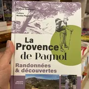 Rencontre littéraire avec Frédéric Desfrenne, auteur de La Provence de Pagnol : randonnées et découvertes