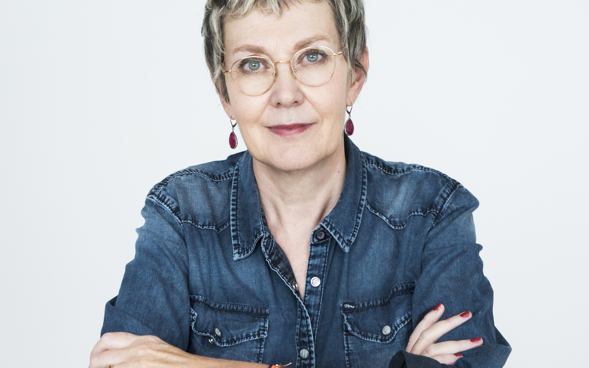 Rencontre littéraire avec Gaëlle Josse