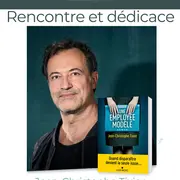 Rencontre littéraire avec Jean-Christophe Tixier