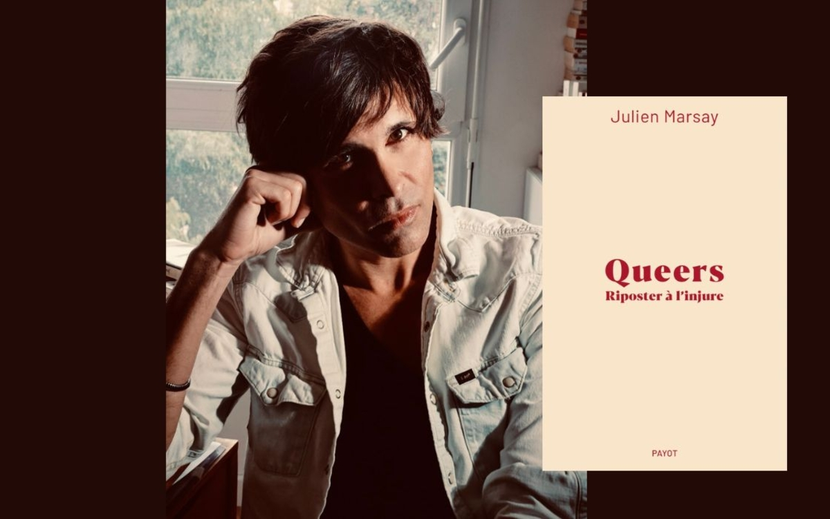 Rencontre littéraire avec Julien Marsay