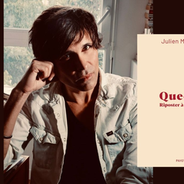 Rencontre littéraire avec Julien Marsay