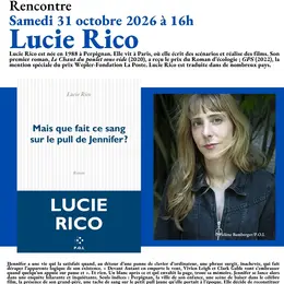 Rencontre Littéraire Avec Lucie Rico