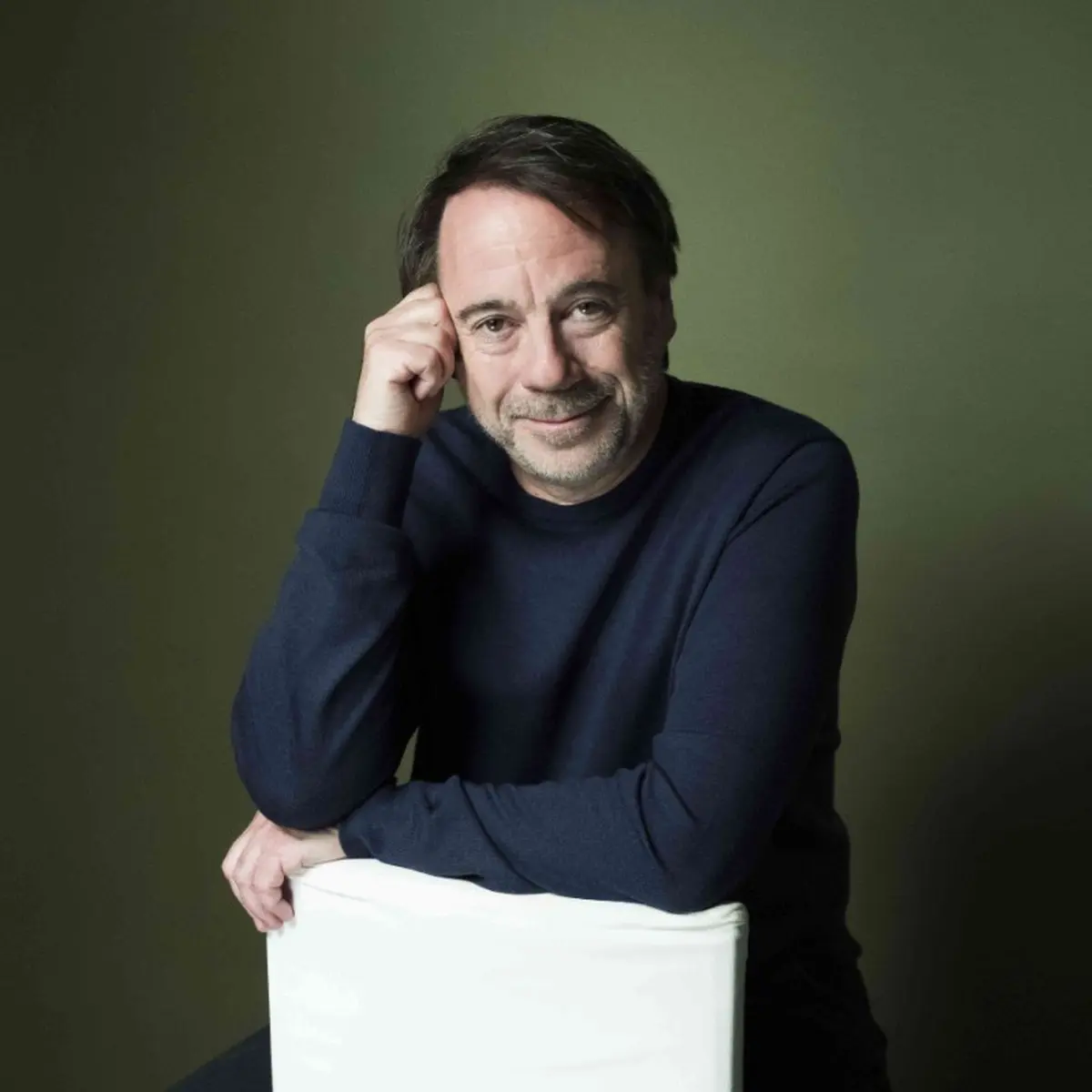Rencontre littéraire avec Michel Bussi