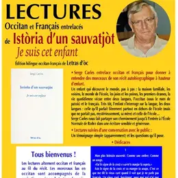 Rencontre littéraire avec Serge Carles