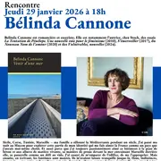 Rencontre Littéraire Belinda Cannone