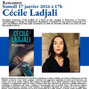 Rencontre Littéraire Cécile Ladjali