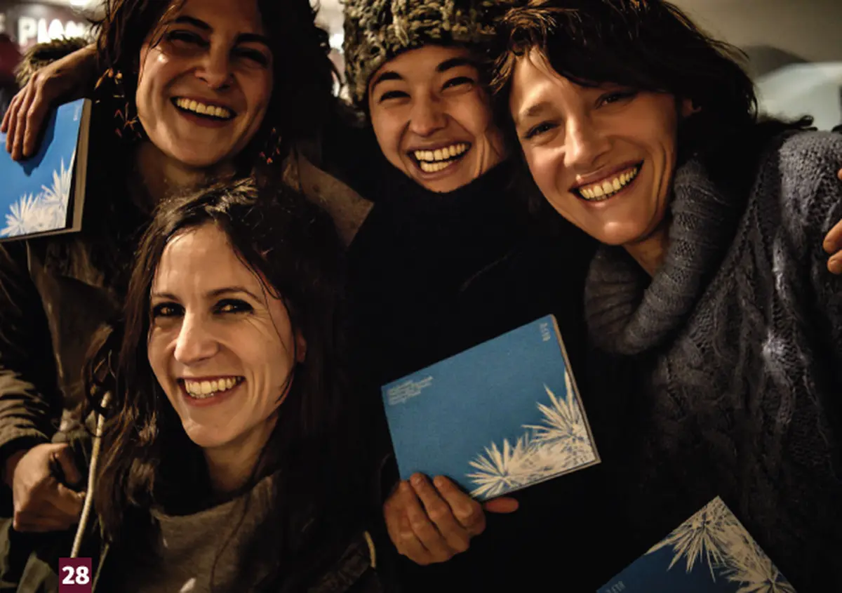 Rencontre littéraire - Désinvoltes