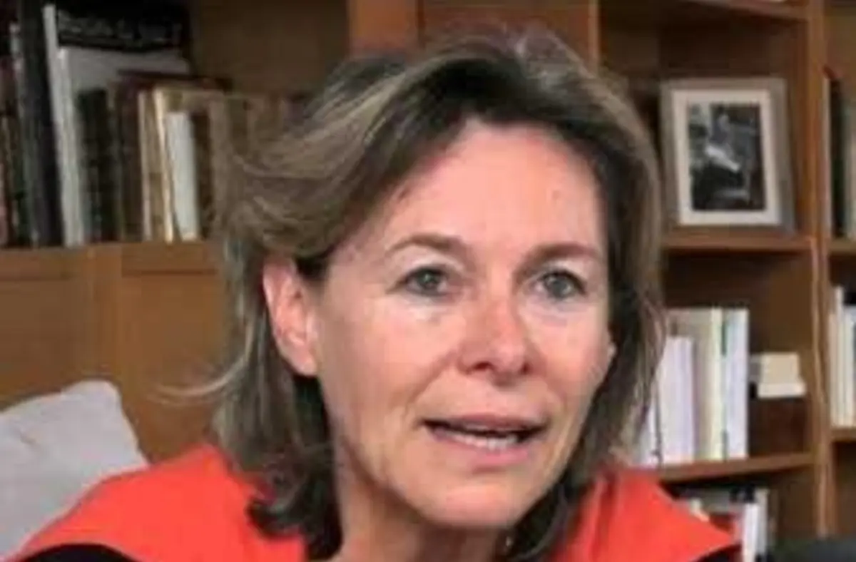 Rencontre littéraire | Guillemette de la Borie