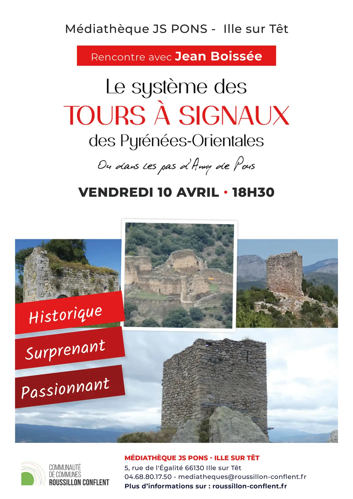 Rencontre Litteraire Jean Boissee