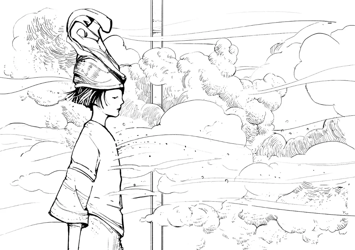 Rencontre Litteraire : Kimia Katoueizadeh, Artiste Bd (iran)