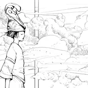 Rencontre Litteraire : Kimia Katoueizadeh, Artiste Bd (iran)