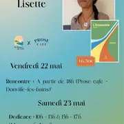 Rencontre Littéraire Lisette