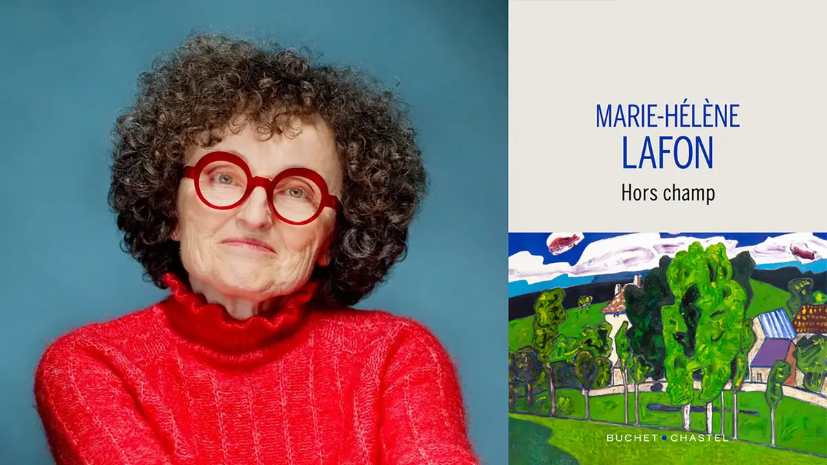 Rencontre litteraire : Marie-Hélène Lafon