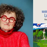 Rencontre litteraire : Marie-Hélène Lafon