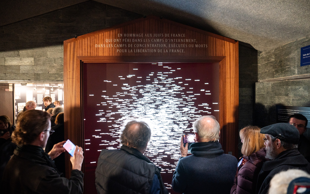 Rencontre : Marcel Rajman, de l’histoire au symbole