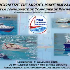 Rencontre Modélisme Naval