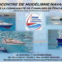 Rencontre Modélisme Naval