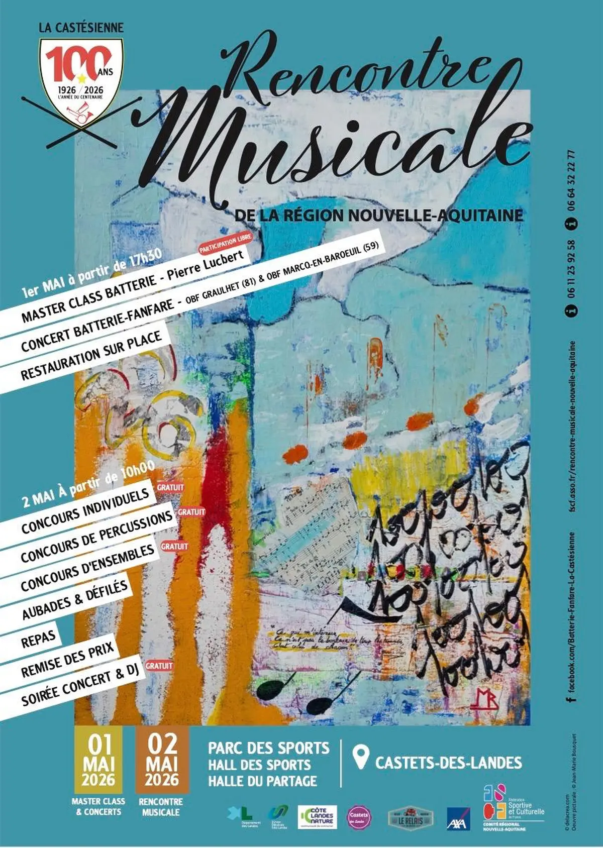 Rencontre musicale