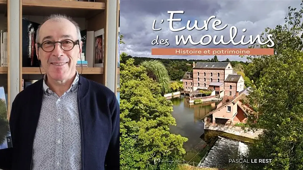 Rencontre : Pascal Le Rest