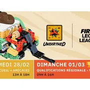 Rencontre Robotique 2026 First Lego League