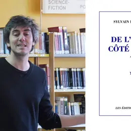 Rencontre : Sylvain Prudhomme