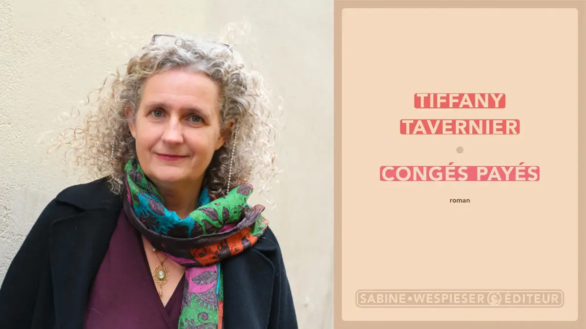 Rencontre : Tiffany Tavernier