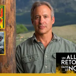 Rencontre un aller retour dans le noir avec Peter Heller