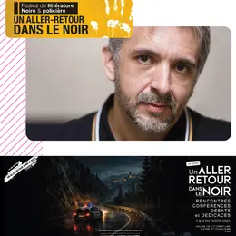 Rencontre : Un aller-retour dans le noir en vallée... avec Yan Lespoux